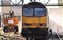 Lincoln Central Up Main ballast drop 24 th August 2007