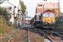 Track train on the 25th August 2007 at East Holmes and High Street