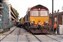 Track train on the 25th August 2007 at East Holmes