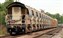 Auto ballaster waits at Saxilby
