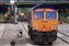 Auto Ballaster train wotking at East Holmes and High Street on September 1st 2007
