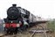 45407 on the Terrace sidings